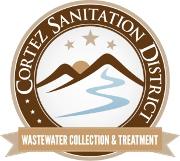 Cortez Sanitation District Logo